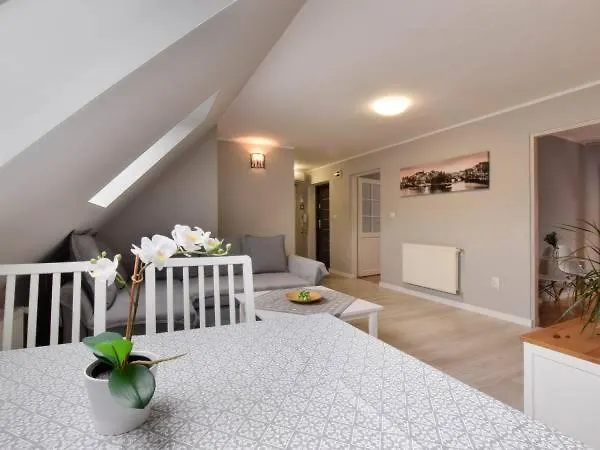 Apartament W Miescie