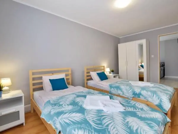 Apartament W Miescie