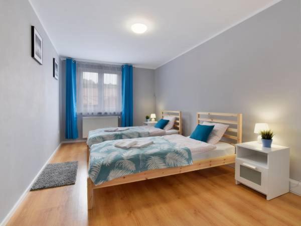 Apartment W Miescie *