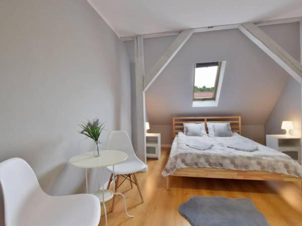 Apartment W Miescie *