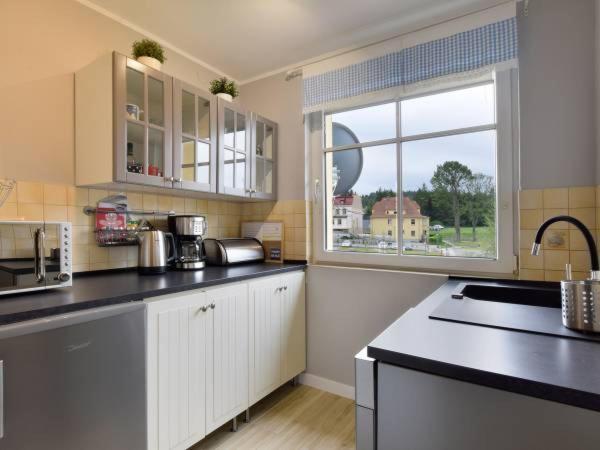 Apartment W Miescie